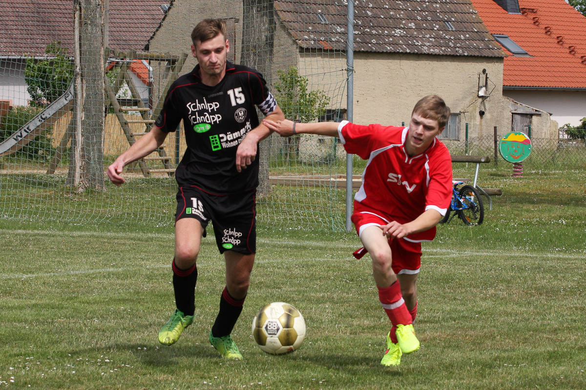 Bad Klosterlausnitz II - SG ThalBürgel II 2:0